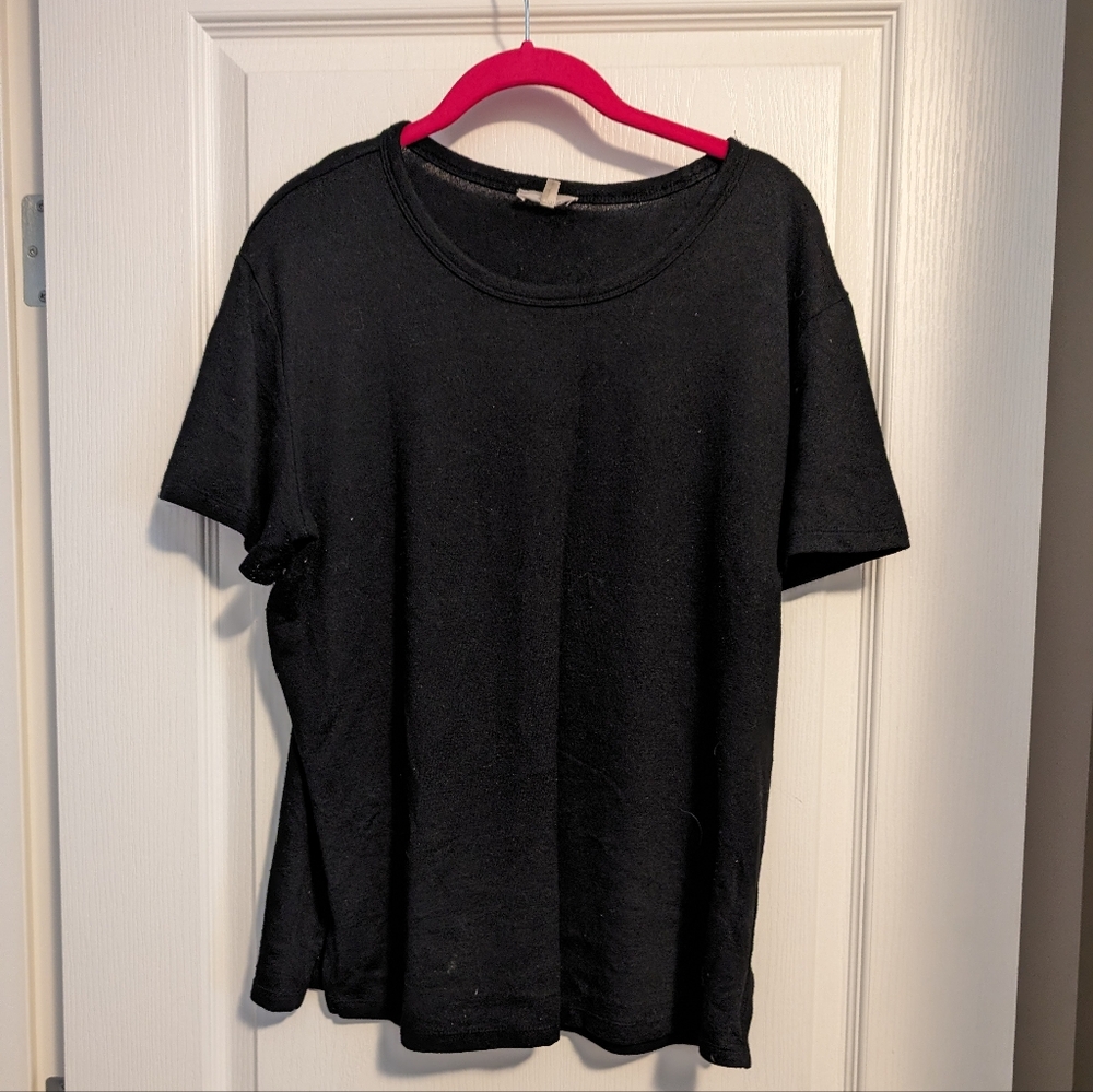 Aritzia Wilfred Free Short Sleeve T-shirt
